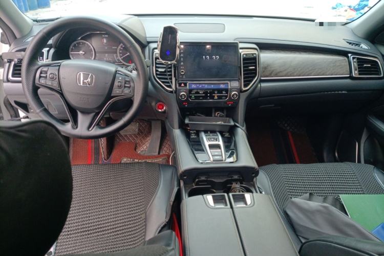 Used Honda UR-V 2020 370TURBO Four-Wheel Drive Prestige Edition