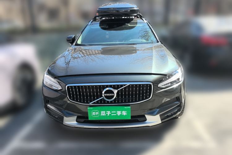 Used Volvo V90 2020 Facelifted Cross Country T5 AWD Zhiyuan Edition