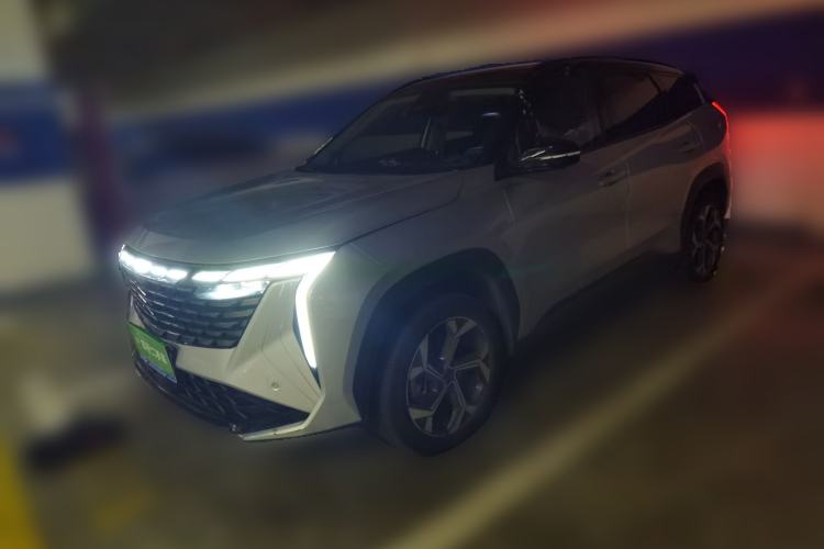 Used Geely Auto FX11 2024 1.5TD DCT Prestige Edition