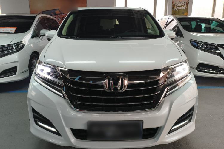 Used Honda Elysion 2016 2.4L Luxury Edition