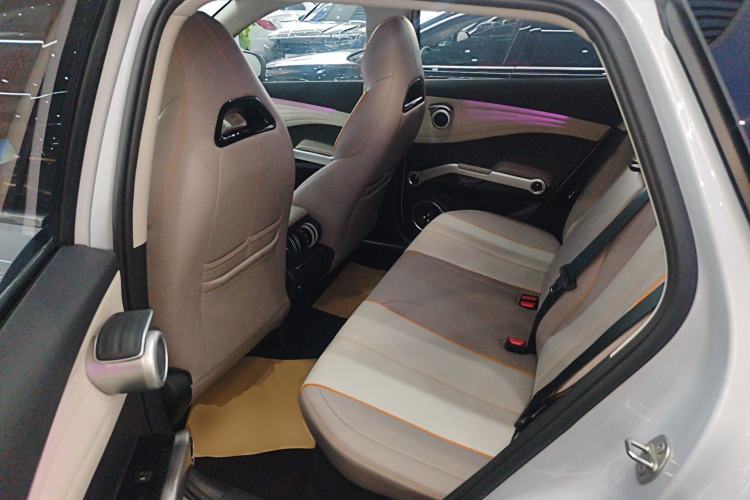 Used BYD Yuan PLUS 2024 Honor Edition 430KM Leading Model
