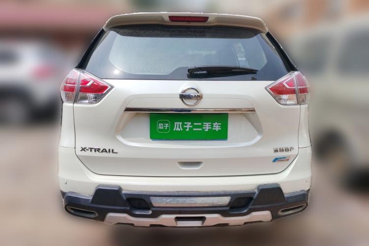 Used Nissan X-Trail 2014 2.0L CVT Comfort Edition 2WD
