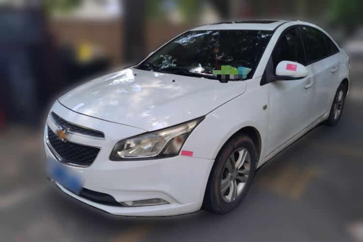 Used Chevrolet Cruze 2015 1.5L Classic SE AT