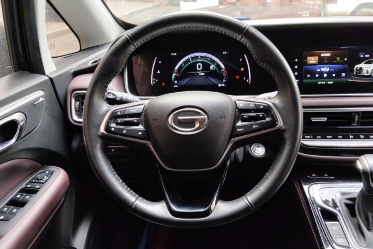 Used GAC Trumpchi M6 2023 PRO 270T DCT Luxury Edition