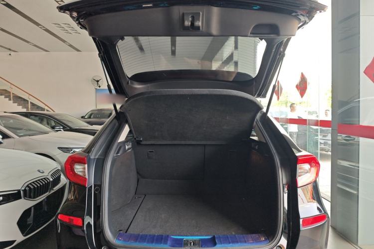 Used Honda Avancier 2017 240TURBO Two-Wheel Drive Comfort Version Trunk