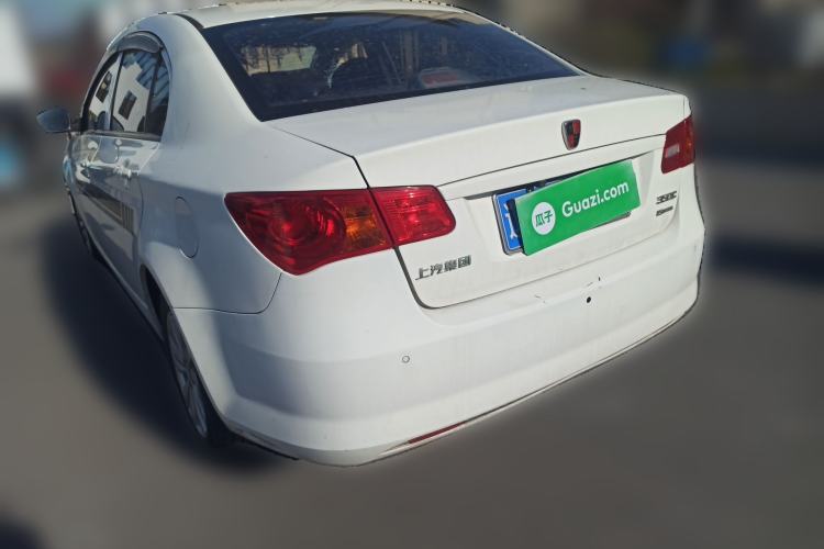 Used Roewe 350 2015 1.5L Manual Luxury Sunroof Edition