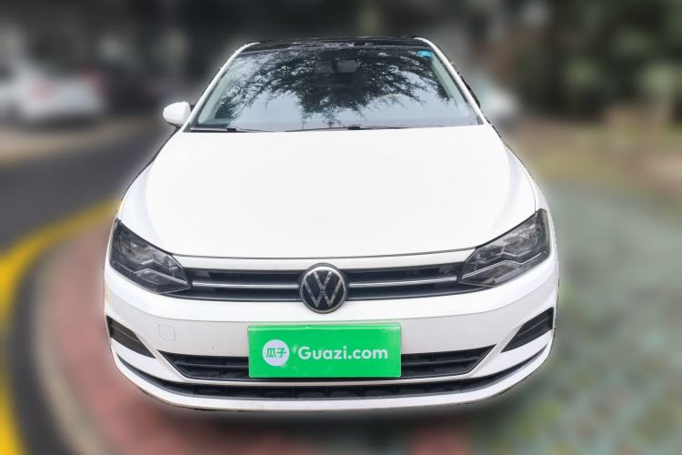 Used Volkswagen Polo 2021 Plus 1.5L Automatic Panoramic Enjoyment Edition
