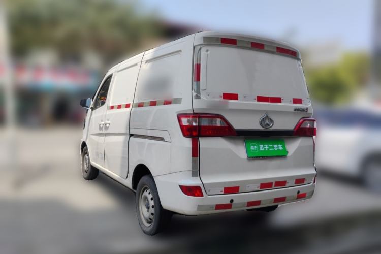 Used CHANGAN KAICHENG Star 5 2022 1.4L Classic Edition Van JL473Q3 Rear Left 45 Deg