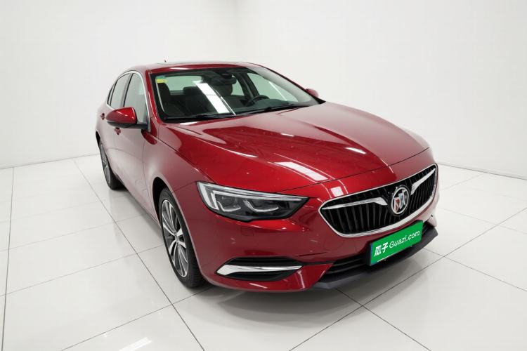 Used Buick Regal 2017 28T Luxury Edition Exterior 1
