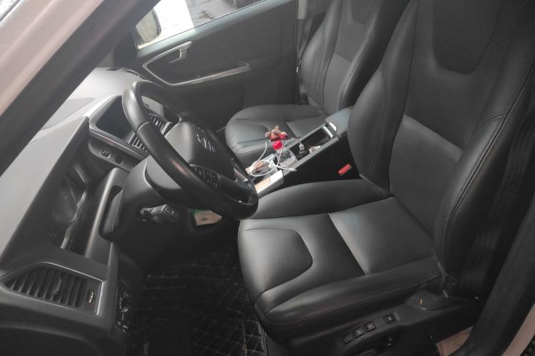 Used Volvo XC60 2017 T5 AWD Smart Upgrade Edition