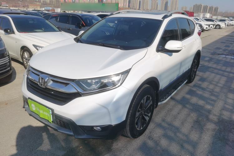 Used Honda CR-V 2017 240TURBO CVT 2WD Urban Edition