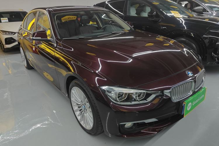 Used BMW 3 Series 2018 320Li Fashion Model

