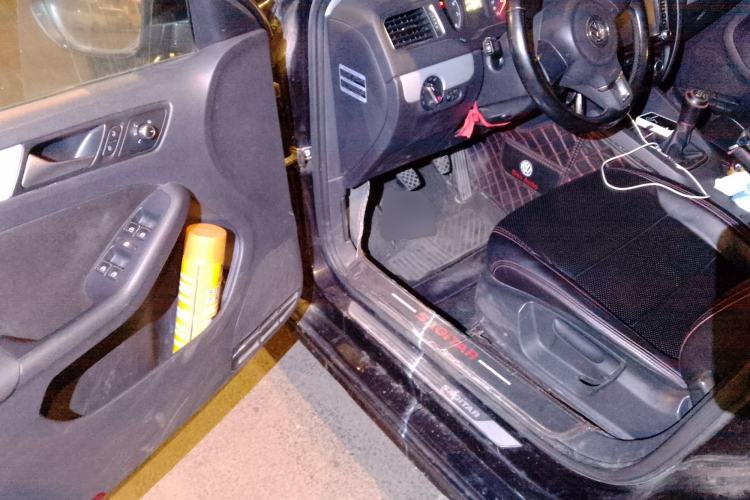 Used Volkswagen Sagitar 2014 1.6L Manual Comfort Model
