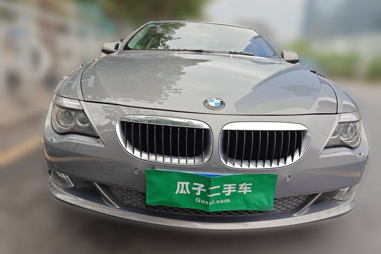 Used BMW 6 Series 2007 630i Coupe Front