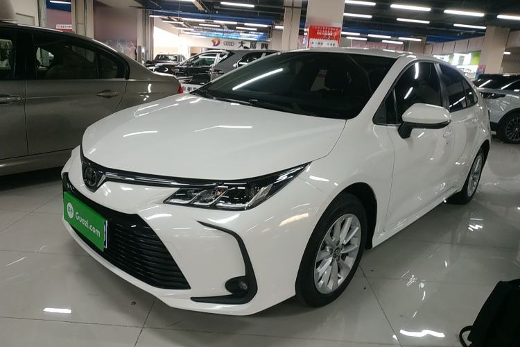 Used Toyota Corolla 2021 1.2T S-CVT Elite PLUS Edition