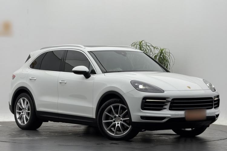 Used Porsche Cayenne 2019 Cayenne 3.0T