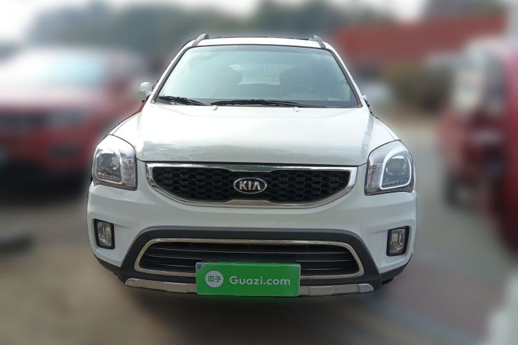 Used Kia Sportage 2013 2.0L Manual Two-Wheel Drive GL Trim
