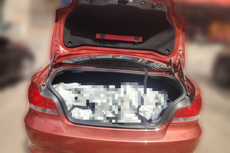 Used BMW 1 Series 2011 120i two-door coupe