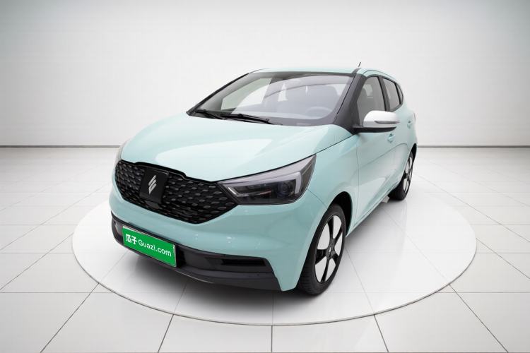 Used JMEV Ezi EV3 2024 Edition Youth Version 330KM Comfort Model