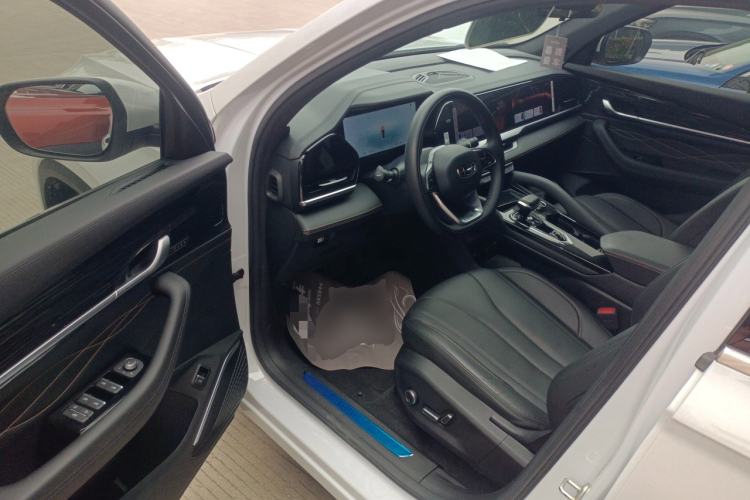 Used Geely Auto Monjaro L 2024 2.0TD DCT EVO Two-Wheel Drive Long-Range Version
