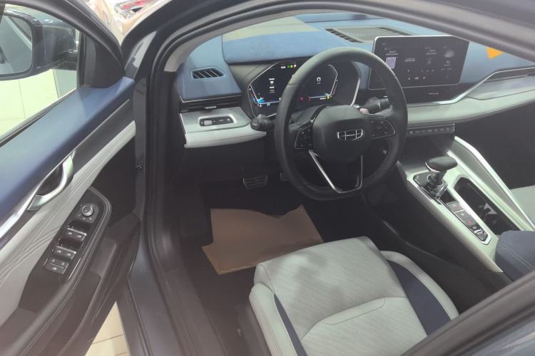 Used Geely Auto Preface 2021 Revised Version 2.0TD Luxury Edition