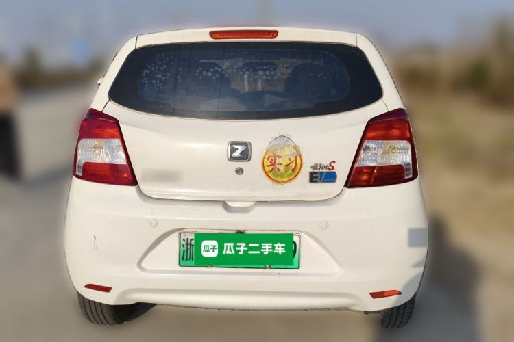Used Zotye Cloud 100 2016 Cloud 100S Luxury Model
