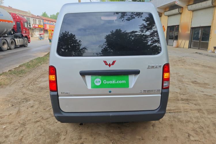Used Wuling Zhiguang 2023 1.5L Practical Version 5/7 Seats