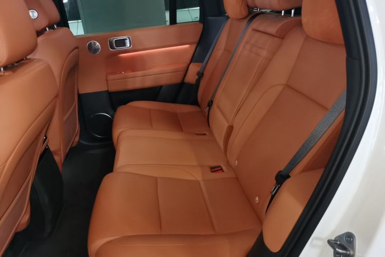 Used Li Auto L6 2025 Max Smart Refresh Edition