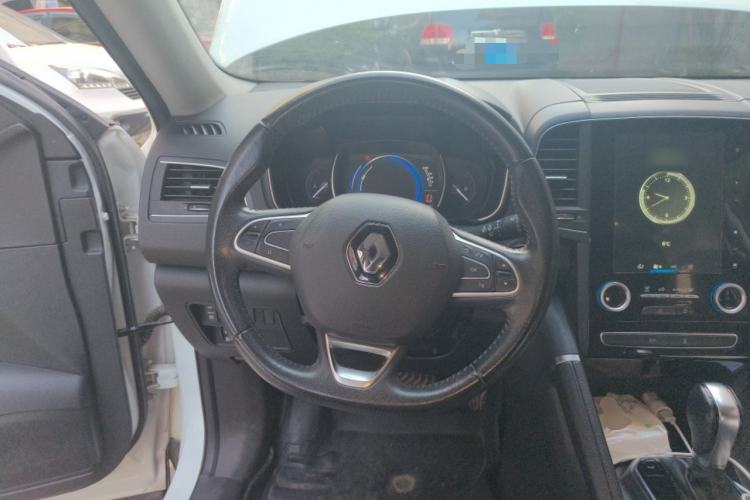 Used Renault Koleos 2017 2.5L Four-Wheel Drive Premium Edition
