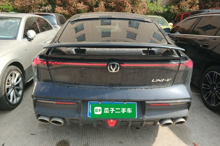 Used CHANGAN UNI-V 2023 1.5T Sport Edition Rear