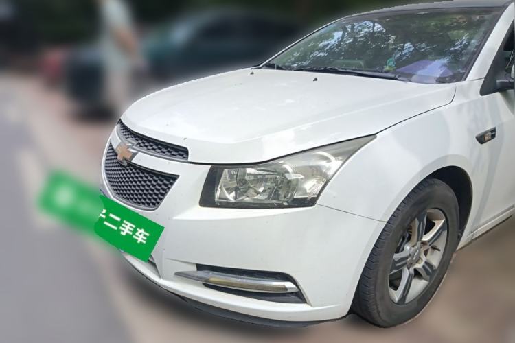 Used Chevrolet Cruze 2013 1.6L SL MT