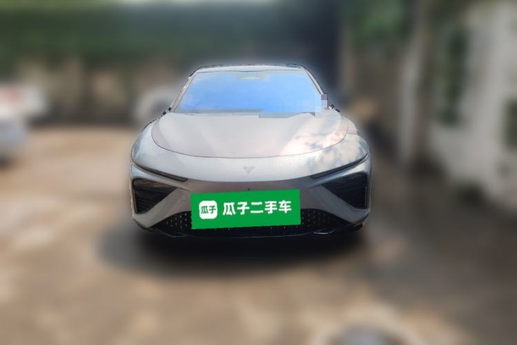 Used NETA S 2022 Extended-Range Version 1160 km Range Rear-Wheel Drive Mid-Grade
