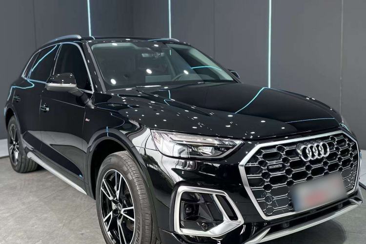 Used Audi Q5L 2024 40 TFSI Fashion Dynamic Model