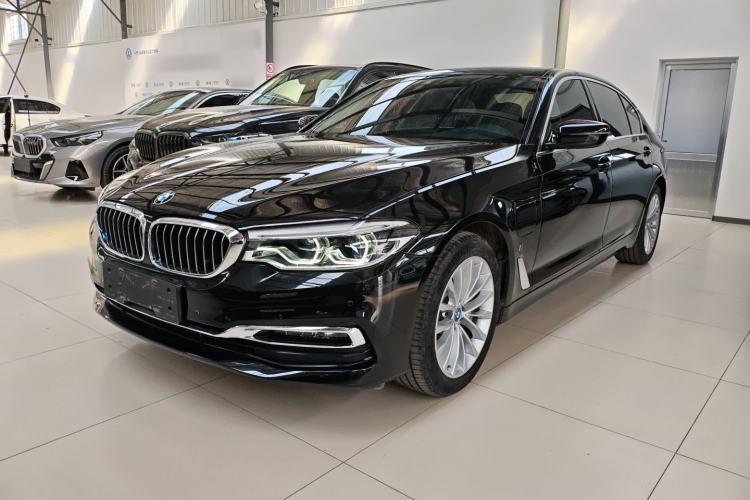 Used BMW 5 Series New Energy 2019 530Le Luxury Package