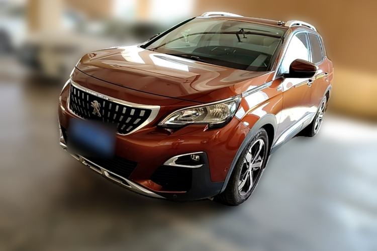 Used Peugeot 4008 2017 350THP Luxury Edition