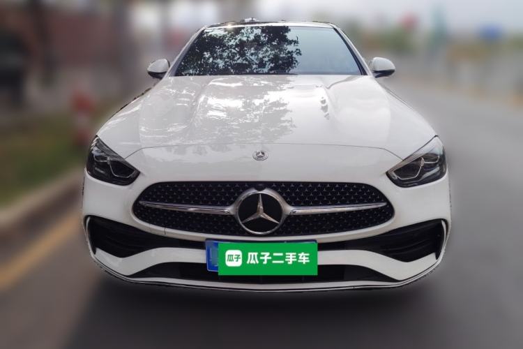 Used Mercedes-Benz C-Class 2022 C 260 L Sport Edition