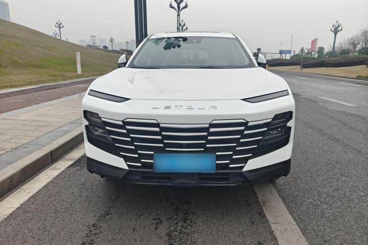 Used JETOUR Dashing 2022 1.6T DCT King MAX