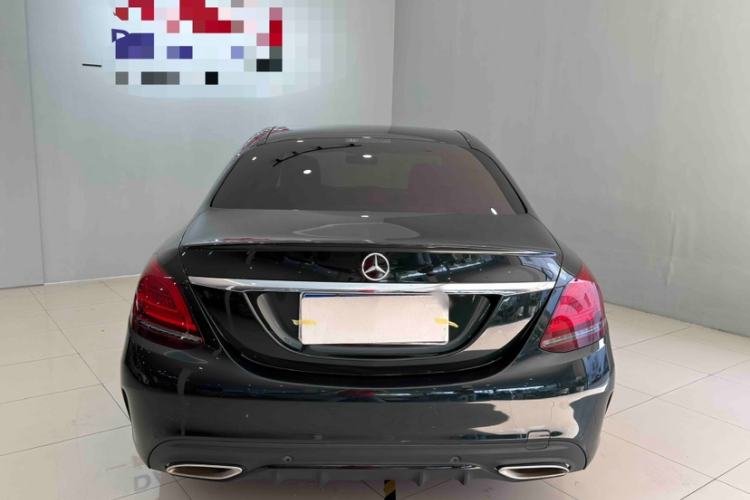 Used Mercedes-Benz C-Class 2019 C 260 Sport Edition