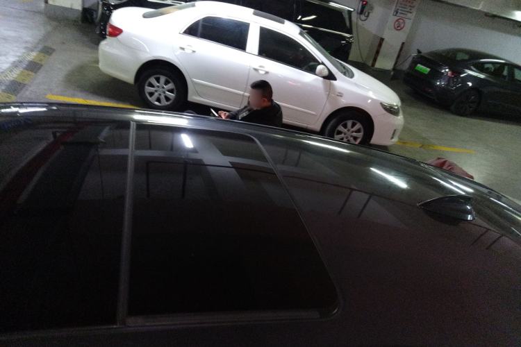 Used BMW X2 2019 sDrive25i Luxury M Sport Package China VI Emission Standard
