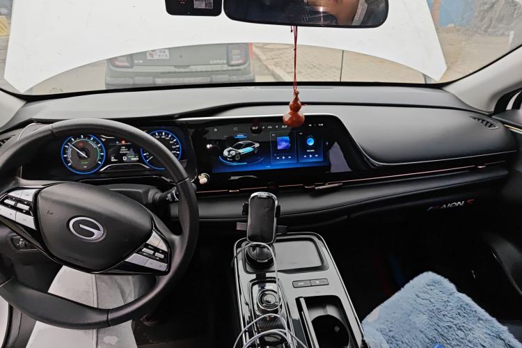 Used AION S 2022 Meizu 580
