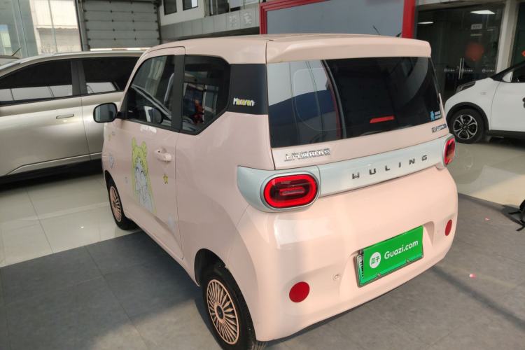 Used Wuling Hongguang MINIEV 2024 3rd Generation 215km Youth Edition