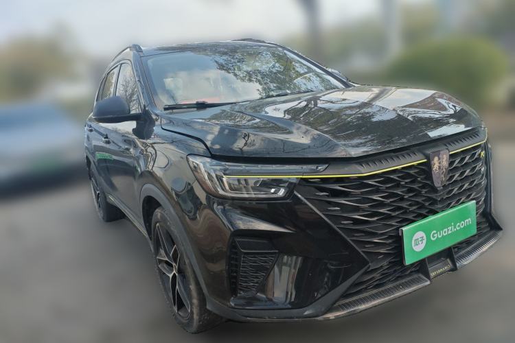 Used Roewe RX5 2021 PLUS 330TGI Automatic National Style Smart Enjoyment Edition
