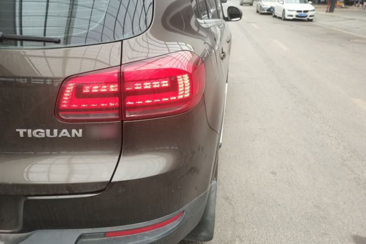 Used Volkswagen Tiguan 2015 1.8TSI Automatic Two-Wheel Drive Luxury Model Right Rear Taillight