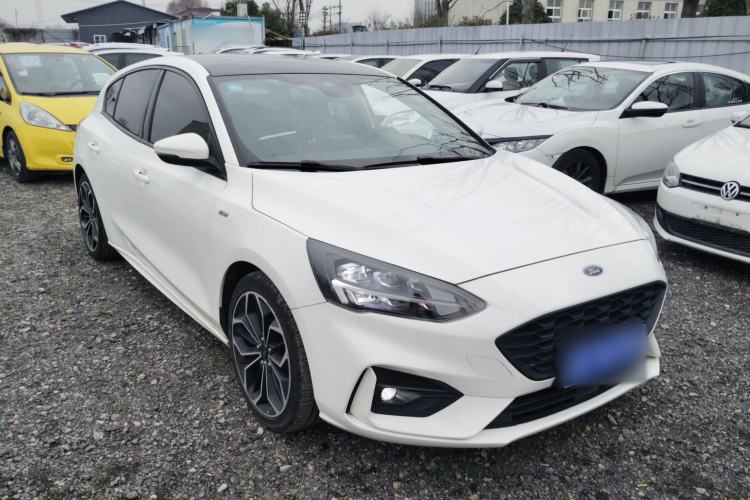 Used Ford Focus 2020 Hatchback EcoBoost 180 Automatic ST Line