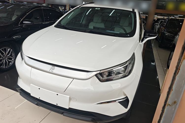 Used BYD Yuan Pro 2021 401 km Luxury Version
