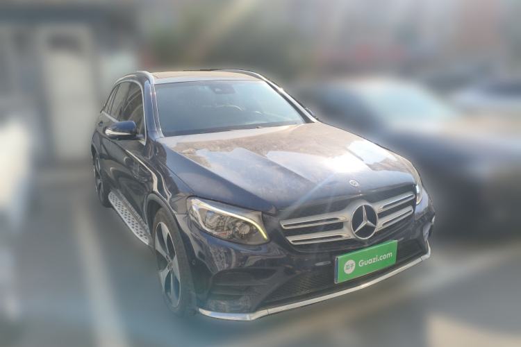 Used Mercedes-Benz GLC 2018 GLC 300 4MATIC Sport Edition