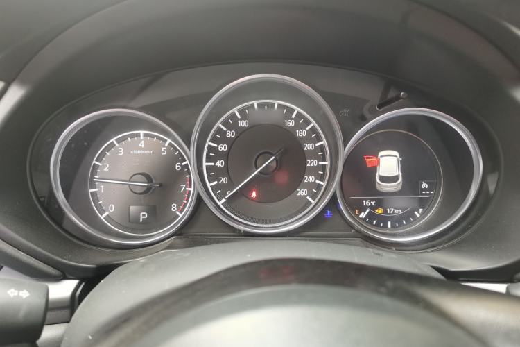 Used Mazda CX-5 2020 Revised Version 2.0L Automatic Two-Wheel Drive Smart Type
