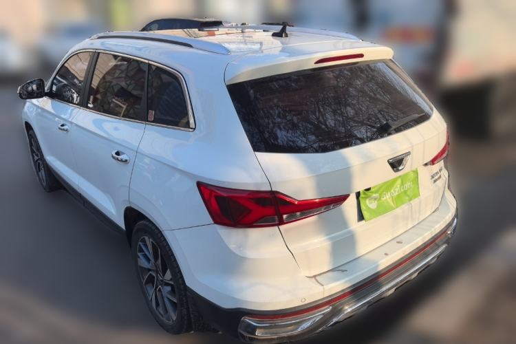 Used Jetta VS7 2020 1.4T Automatic Glory Edition