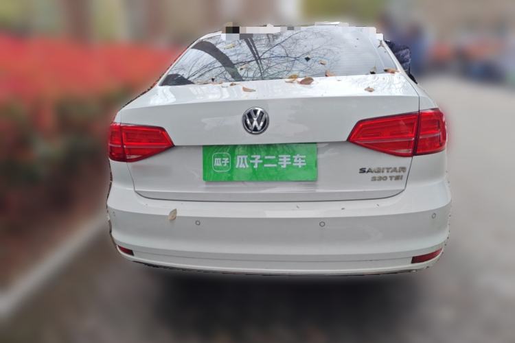 Used Volkswagen Sagitar 2016 230TSI 25th Anniversary Edition
