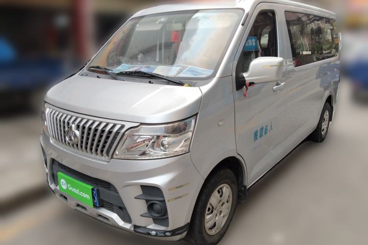 Used CHANGAN KAICHENG Ruixing M60 2020 1.5L Standard Version China VI 6-Seater DAM15KR